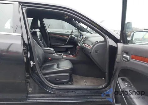 2012 Chrysler 300 Limited из США, поврежденный, VIN 2C3CCACG2CH308679